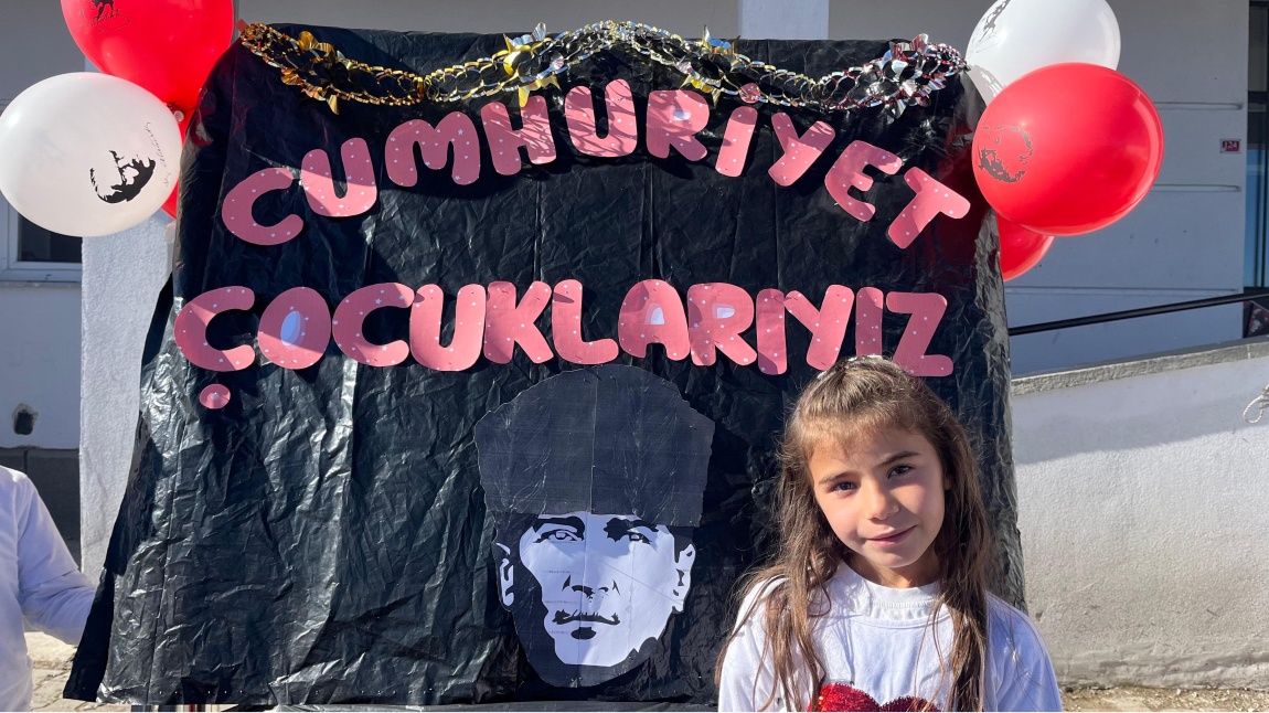 OKULUMUZDA 29 EKİM COŞKUSU